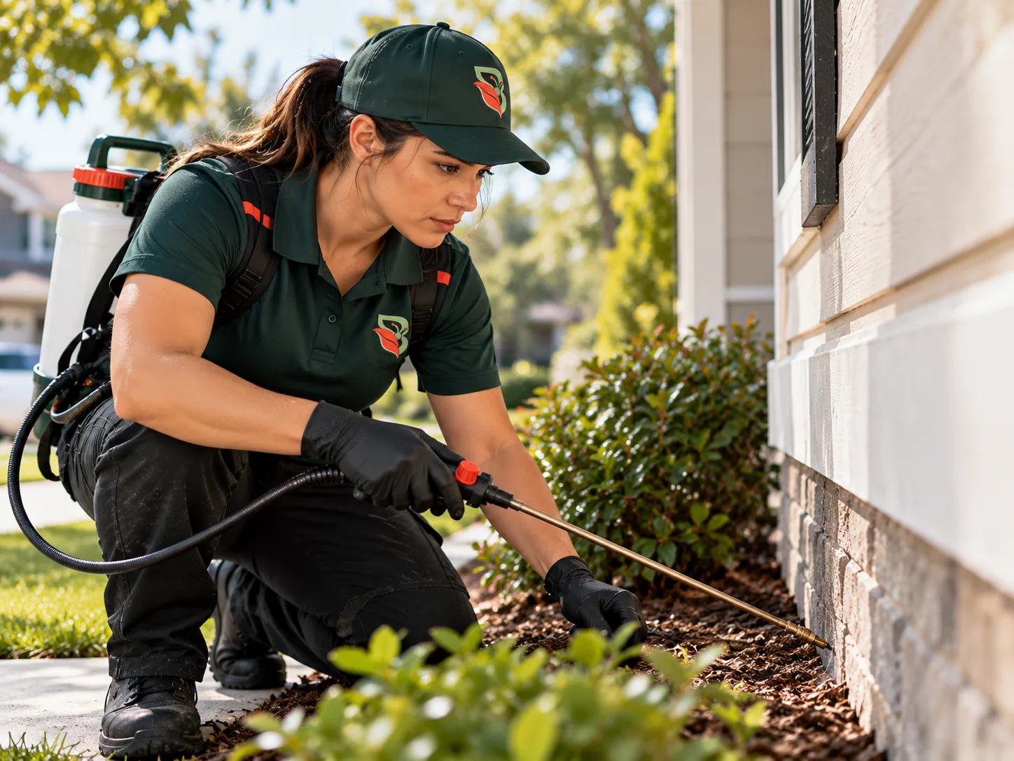 Pest Control company in Richland, MI