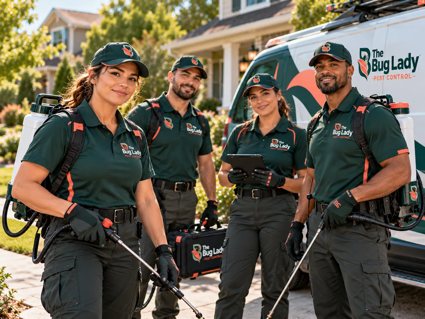 Pest Control in Richland, MI near me