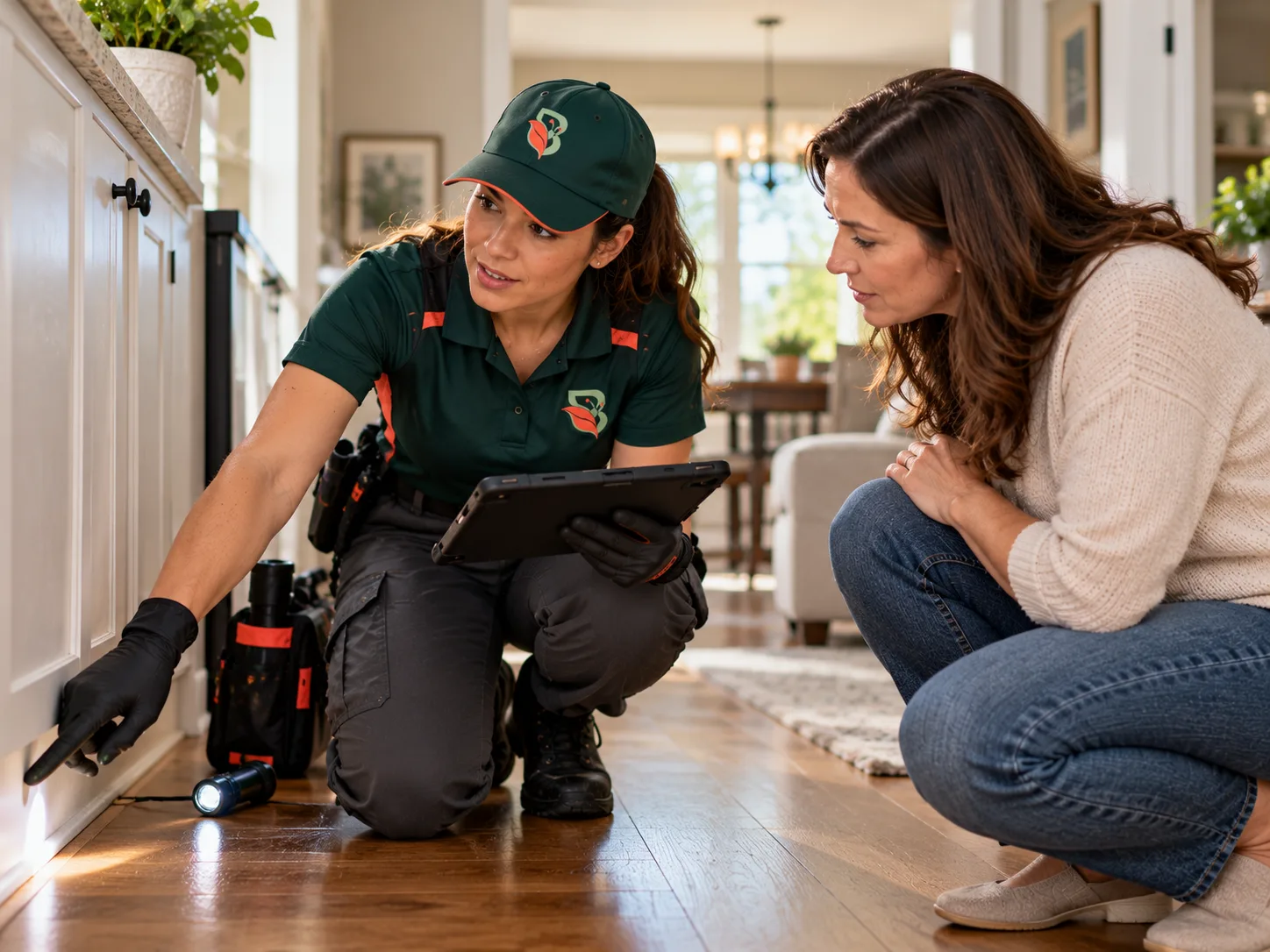 Pest Control Richland, MI FAQs